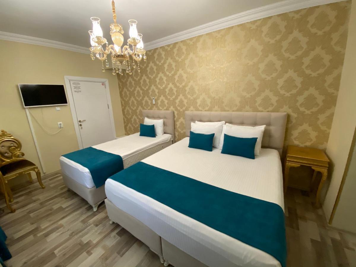 Otantik Shumen Hotell Exteriör bild