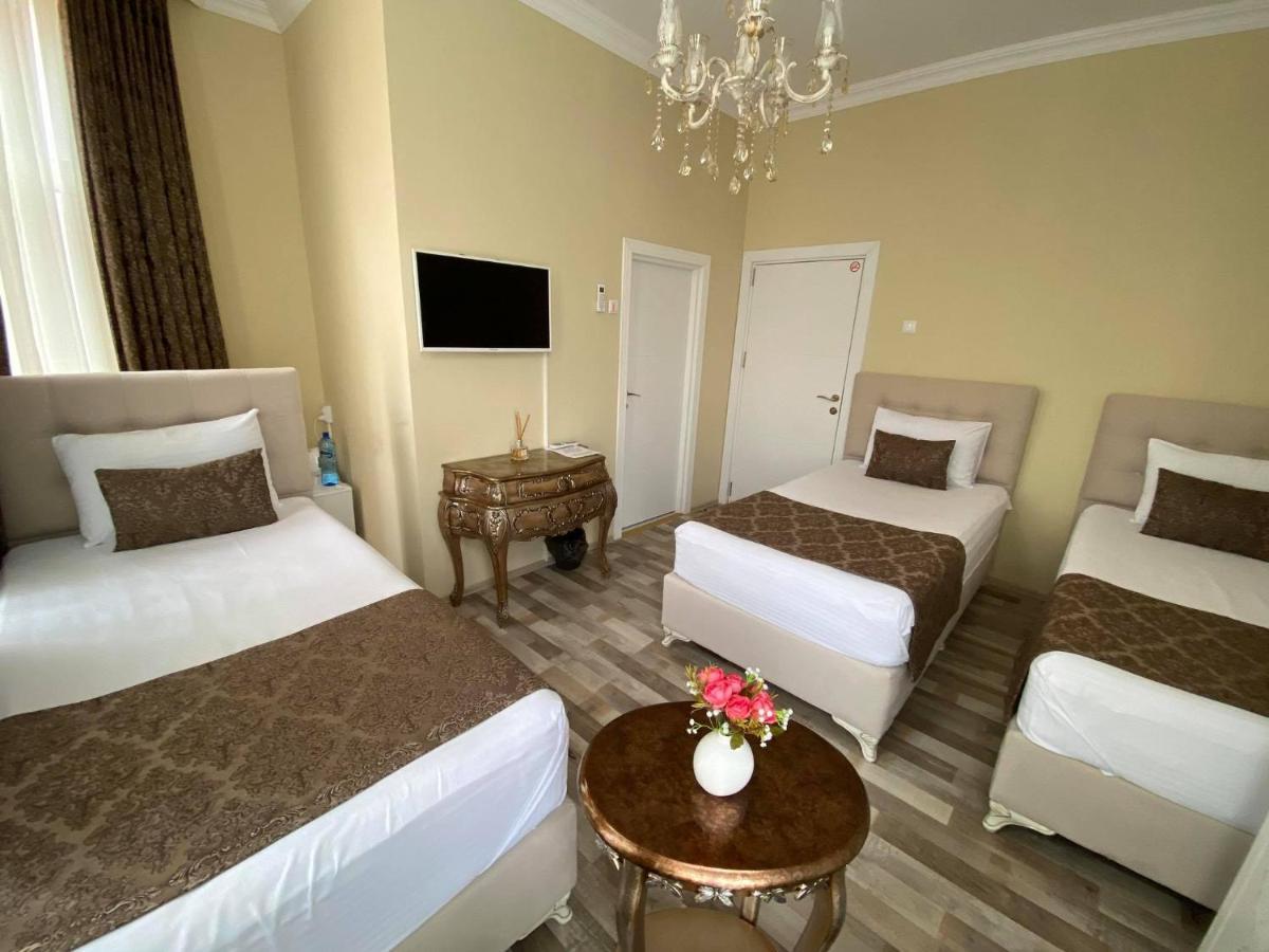 Otantik Shumen Hotell Exteriör bild