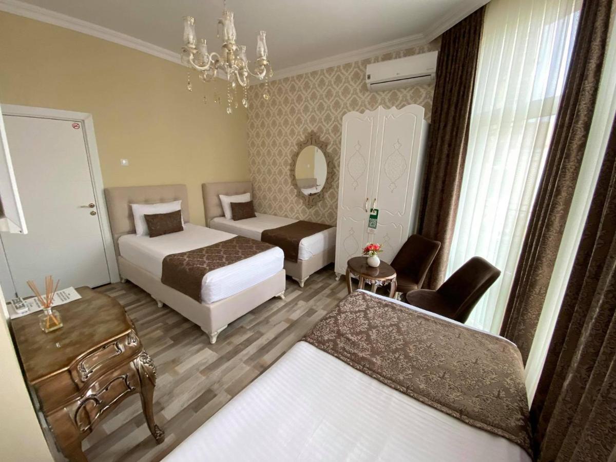 Otantik Shumen Hotell Exteriör bild
