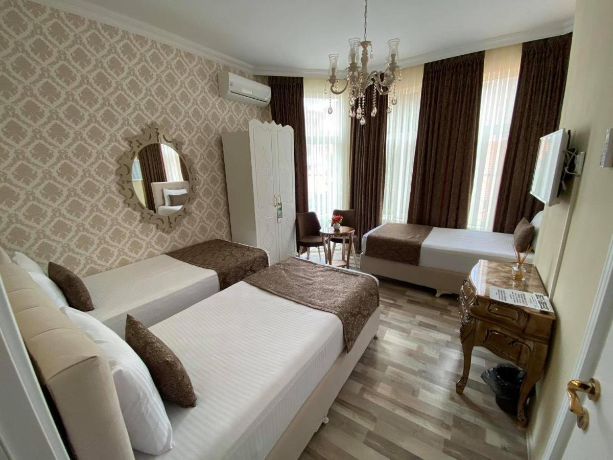 Otantik Shumen Hotell Exteriör bild