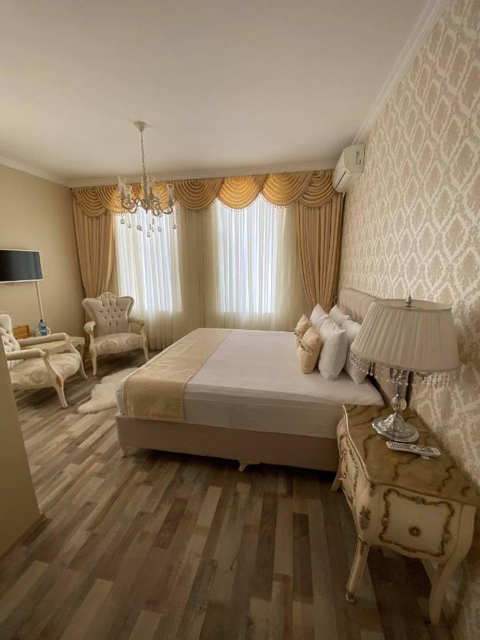 Otantik Shumen Hotell Exteriör bild