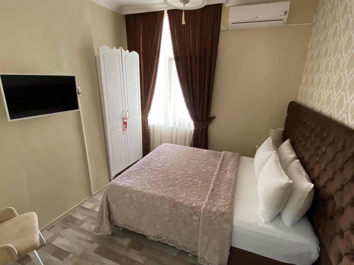 Otantik Shumen Hotell Exteriör bild
