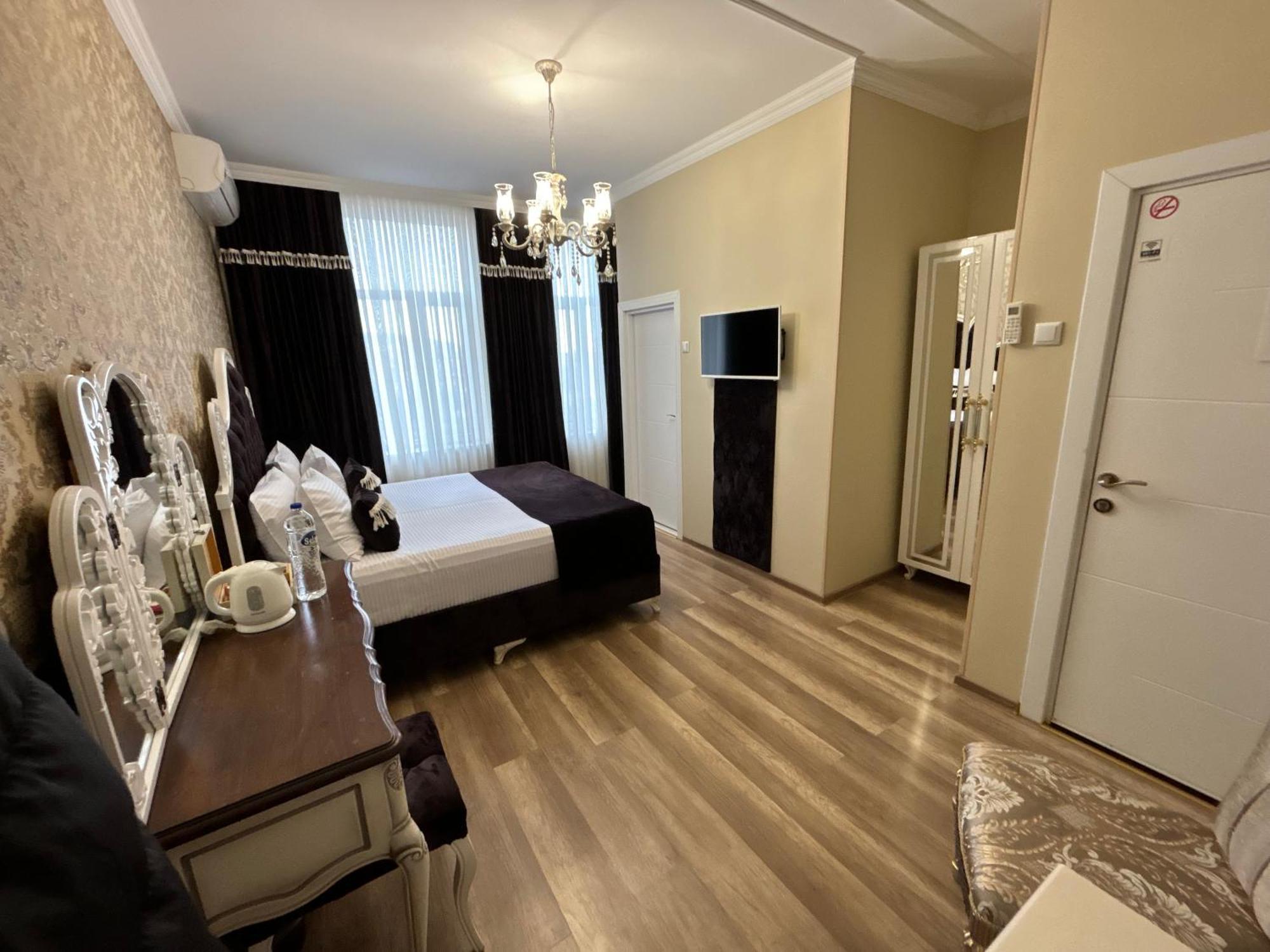Otantik Shumen Hotell Exteriör bild