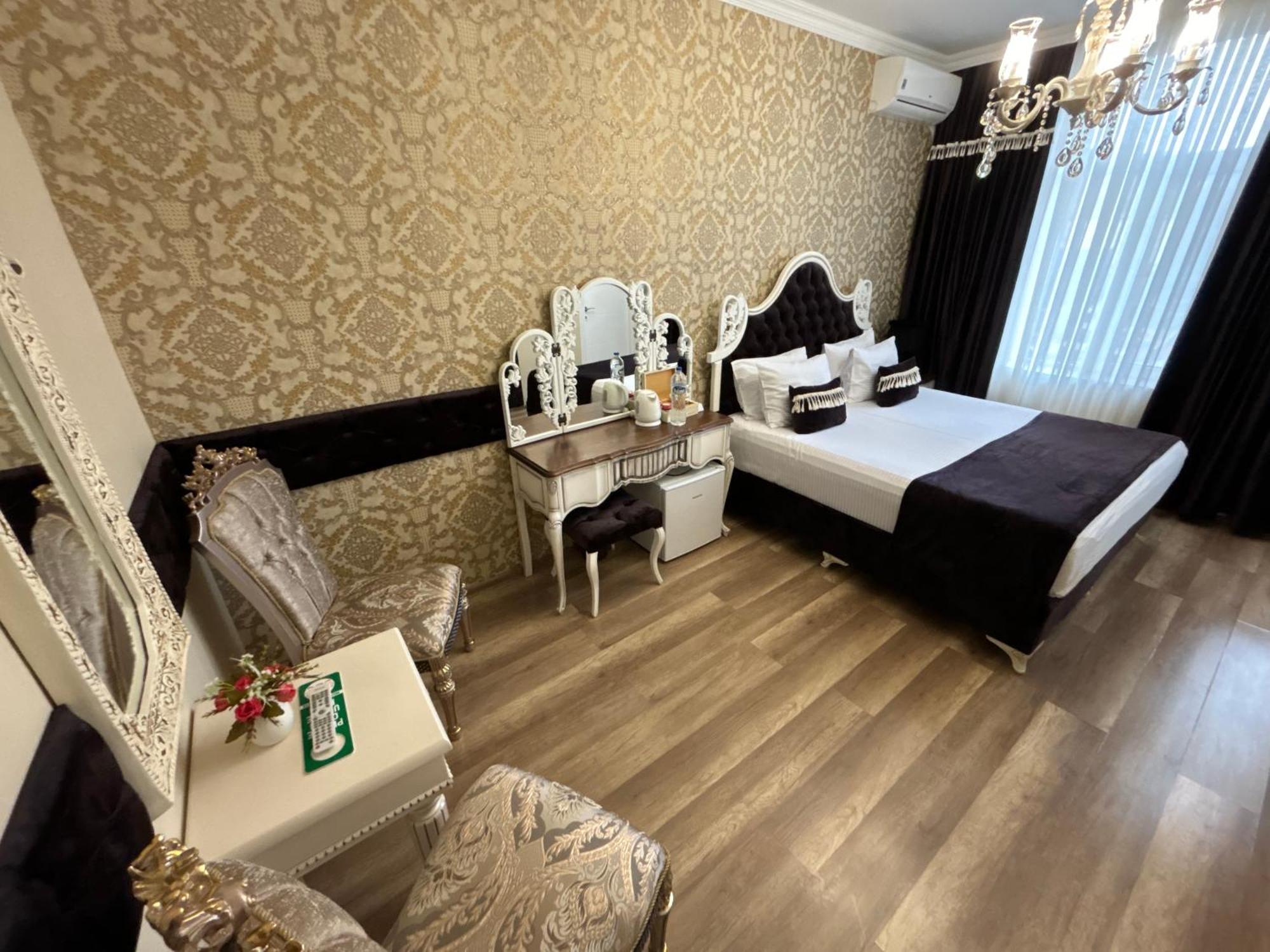 Otantik Shumen Hotell Exteriör bild