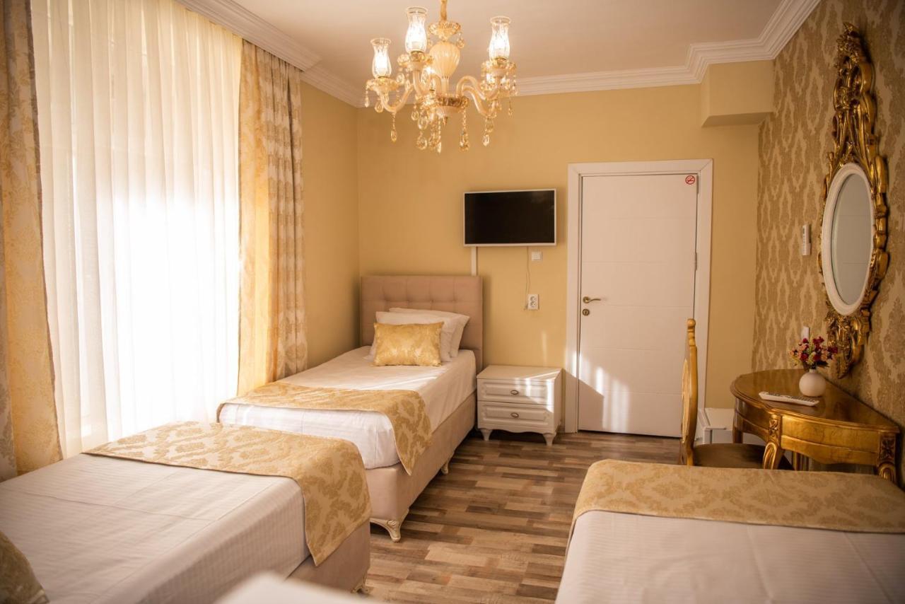 Otantik Shumen Hotell Exteriör bild