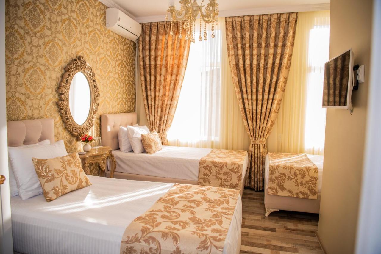Otantik Shumen Hotell Exteriör bild