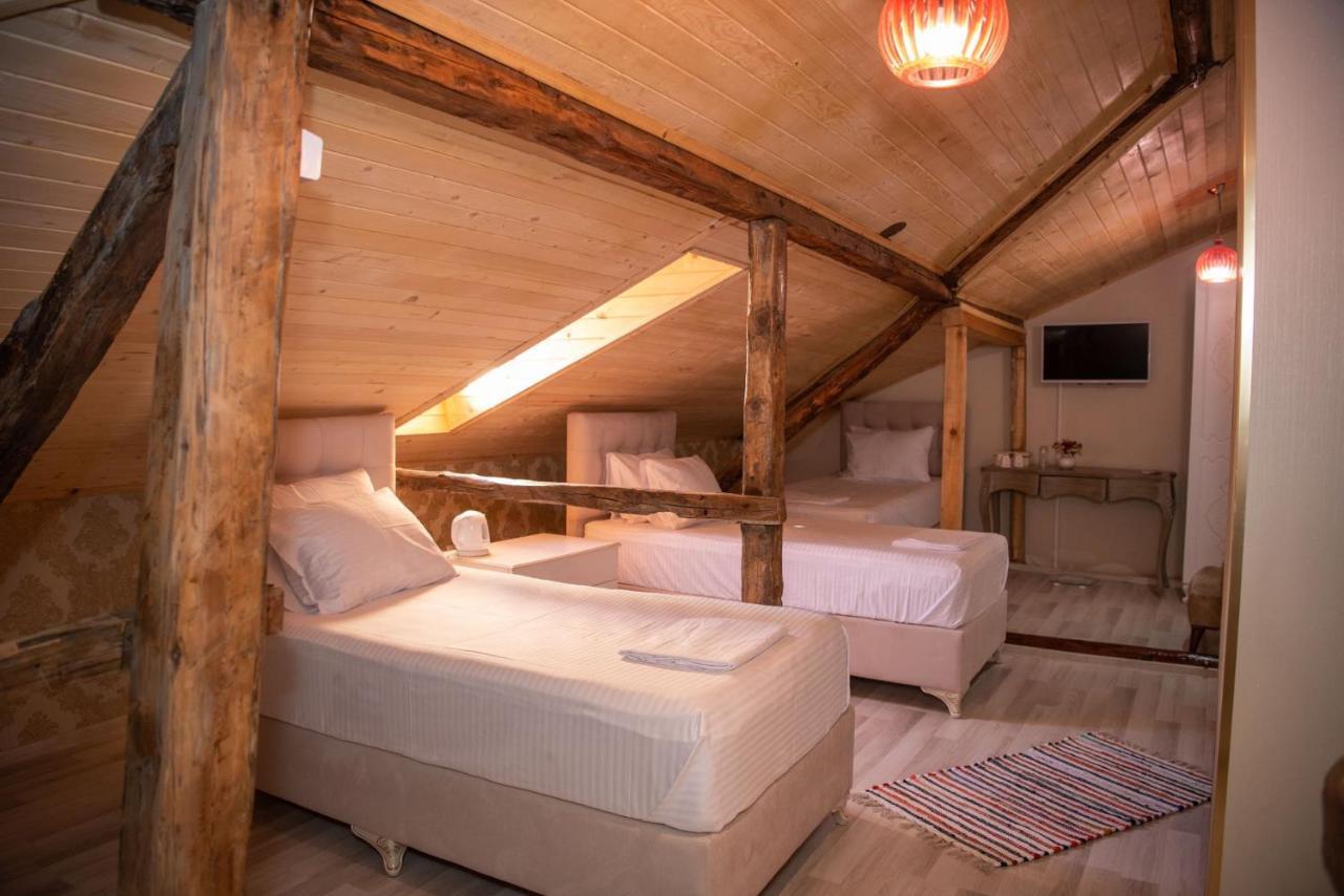 Otantik Shumen Hotell Exteriör bild