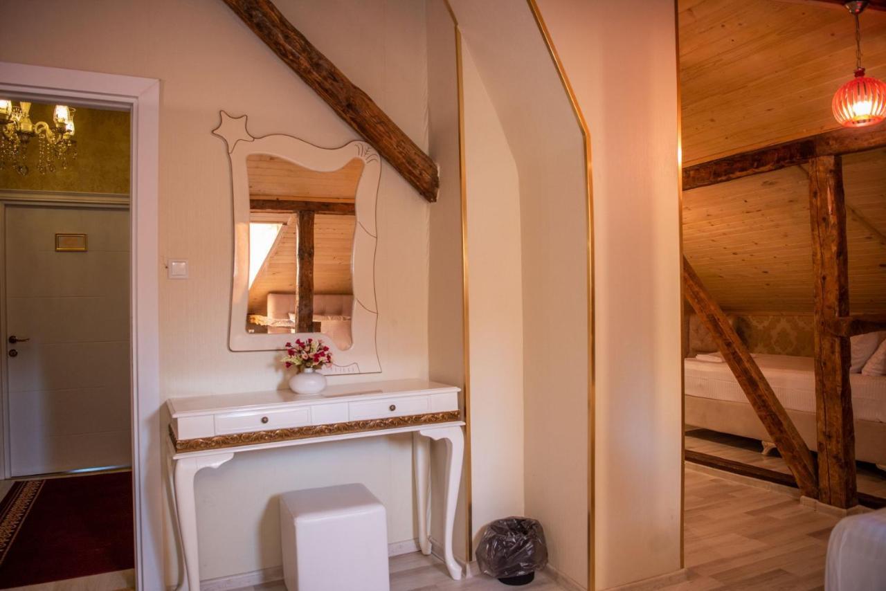 Otantik Shumen Hotell Exteriör bild