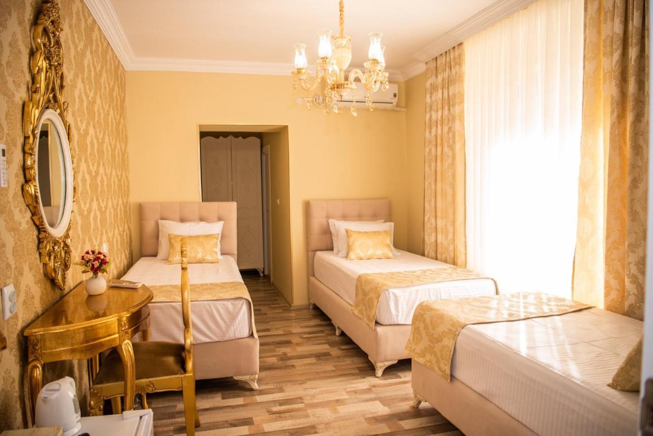 Otantik Shumen Hotell Exteriör bild