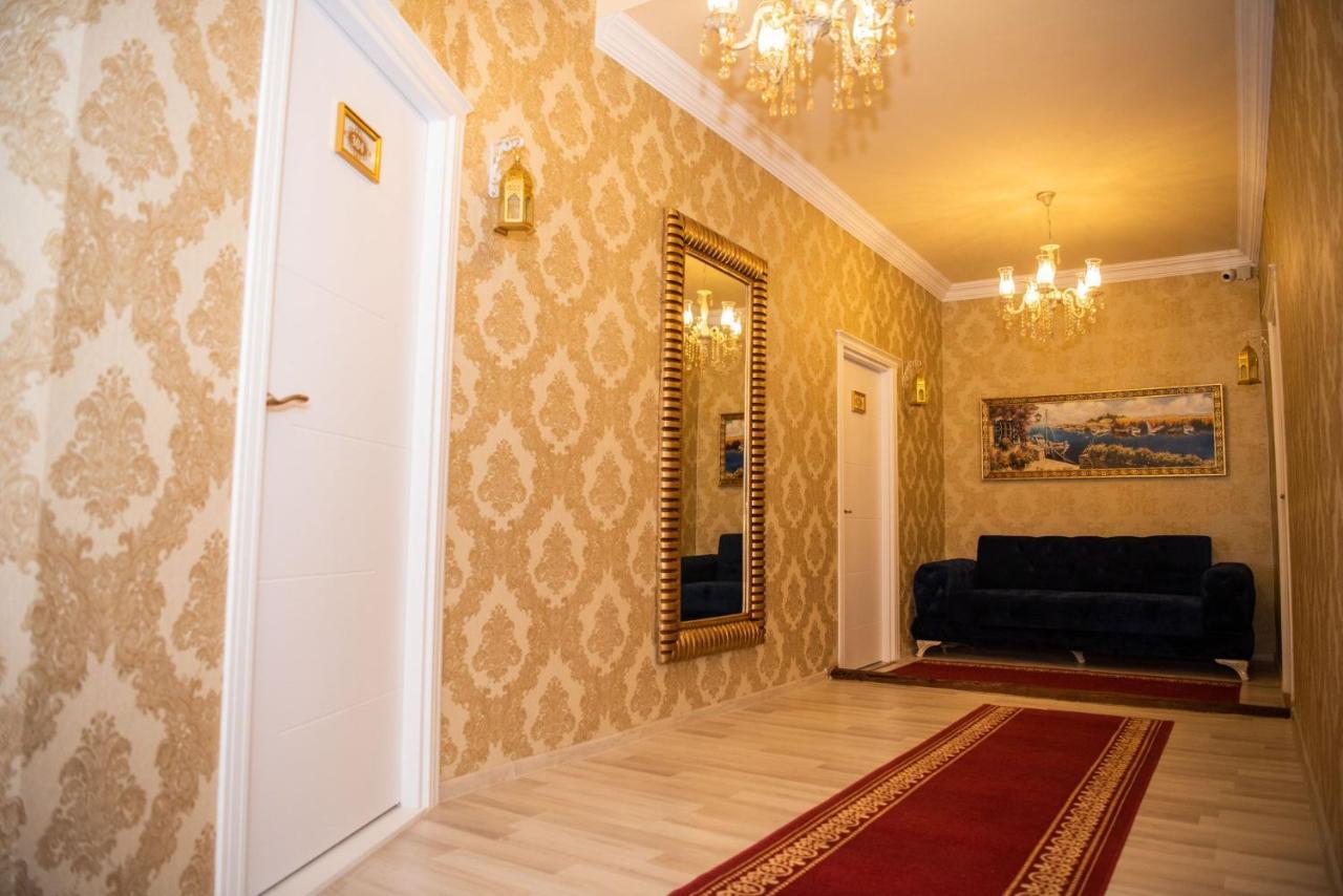 Otantik Shumen Hotell Exteriör bild