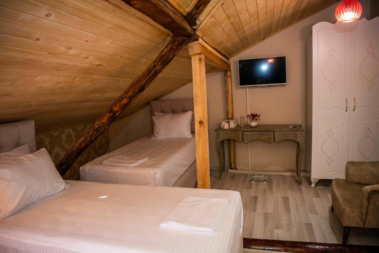 Otantik Shumen Hotell Exteriör bild