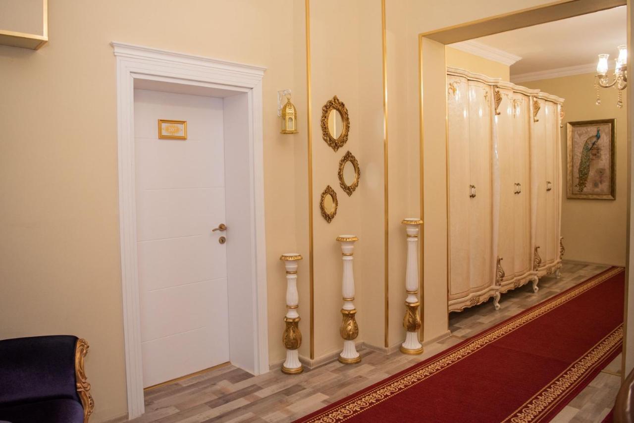 Otantik Shumen Hotell Exteriör bild