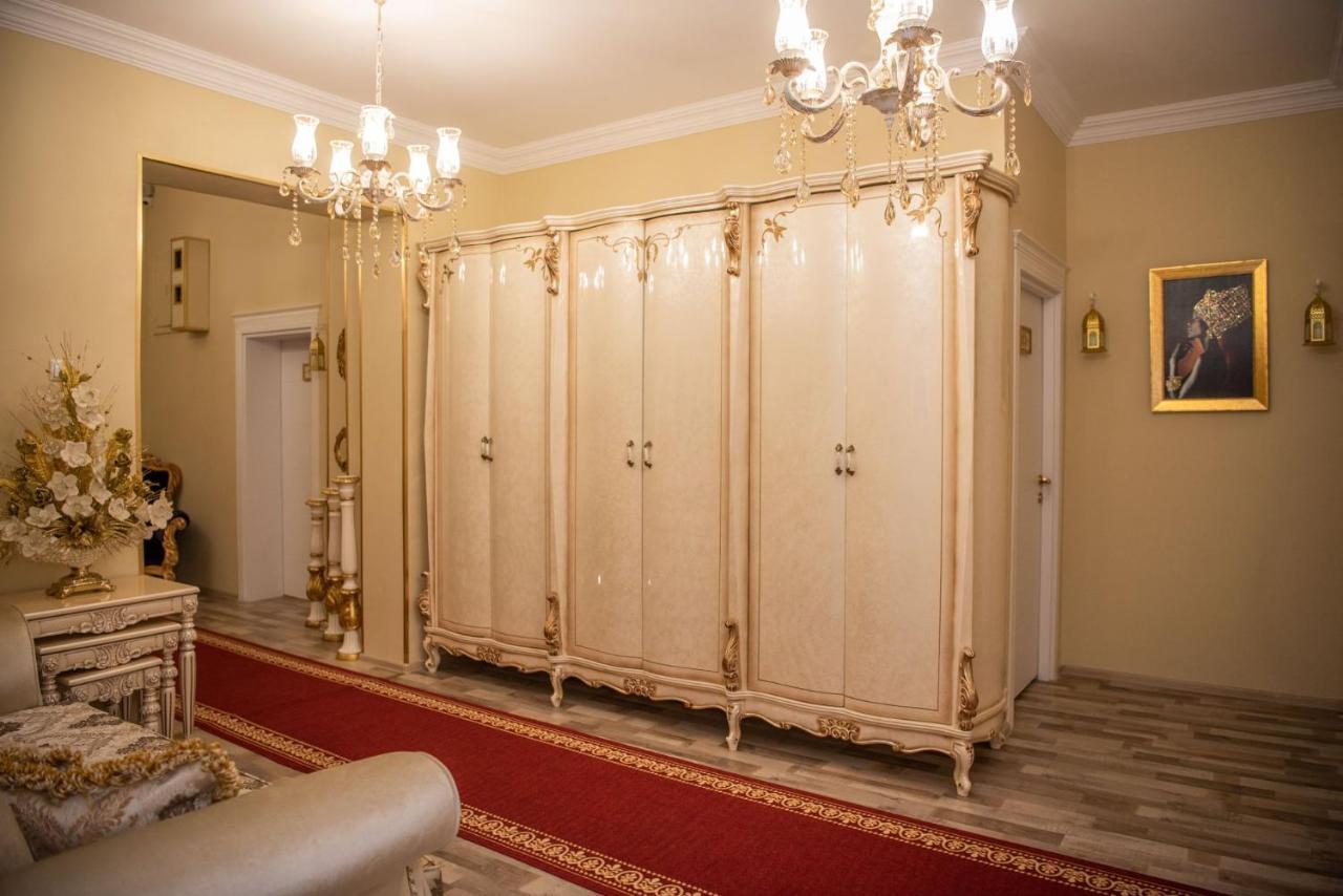 Otantik Shumen Hotell Exteriör bild